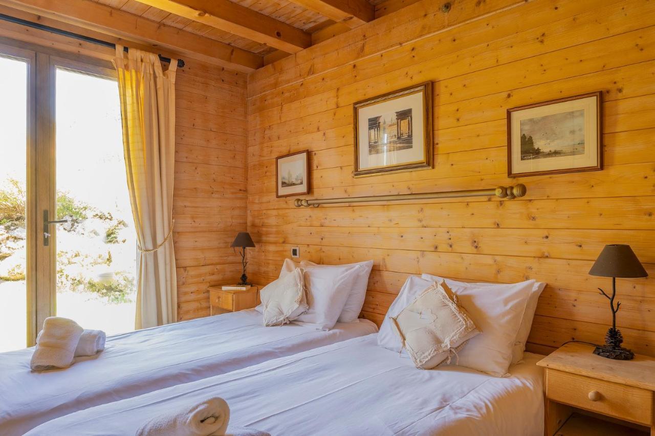 Chalet Meleze Villa Les Gets Exterior photo